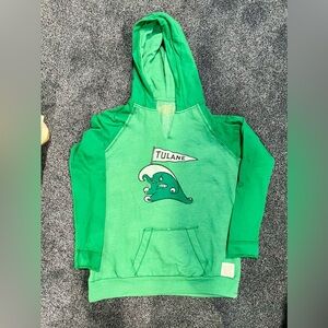 Original Retro Brand Tulane Hoodie
